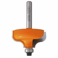 CMT ORANGE TOOLS 960.540.11 FRAISE POUR MOULURES DÉCORATIVES AVEC ROULEMENT HW S=12 D=28,7 R=4