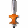 CMT ORANGE TOOLS 961.548.11 HM-FR.A' DEMI ROND +ROULEM. S=12 D=25.4 R=4.75