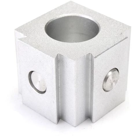 INSMA Aluminum Changement Rapide Porte-outil Pr Table/Hobby Tour 7x10" 7x12" 7x14" – Image 4