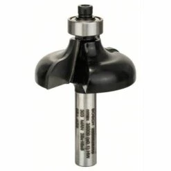 Bosch Professional Fraise à Profiler G 8 Mm, R1 6,35 Mm, D 38 Mm, L 15,7 Mm, G 57 Mm