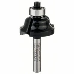 Bosch Professional Fraises à Profiler Sur Arête Standard For Wood 1/4