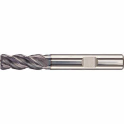 FP Fraise En Carbure Monobloc VHM HPC INOX-D6527L 800/20 HB Carap+FORTIS