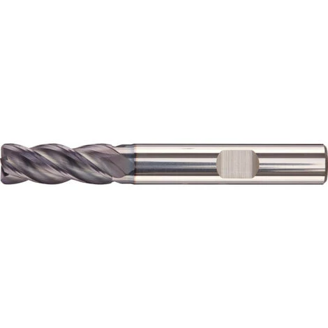 FP Fraise En Carbure Monobloc VHM HPC INOX-D6527L 800/05 HB Carap+FORTIS