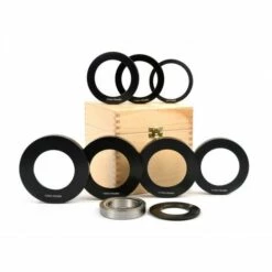 LUXOUTILS 7 X Guide à Billes Et Roulement Pour Toupie Arbre 50 Mm