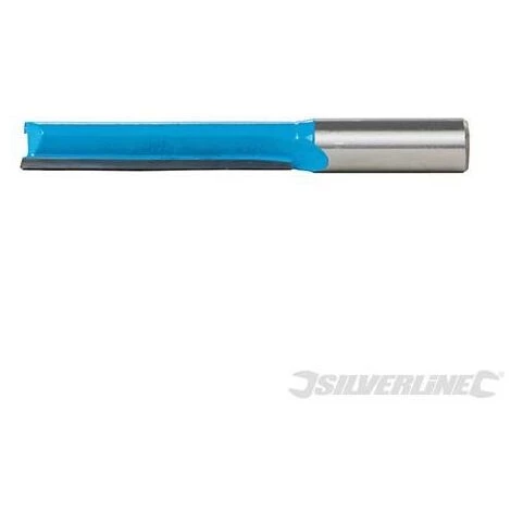 SILVERLINE Fraise Droite Impériale 1/2", 1/2" X 2 1/2", 1-2 X 2 1-2 – Image 2