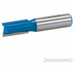 SILVERLINE Fraise Droite Impériale 1/2", 1/2" X 1", 1-2 X 1