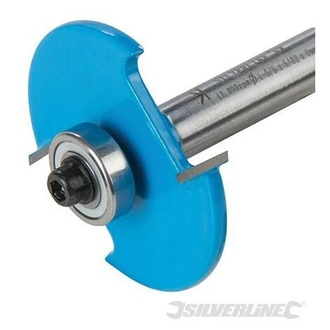 SILVERLINE Fraise à Rainurer Pour Lamelles De 8 Mm, N° 10 Et 20, N° 10 Et 20 – Image 3