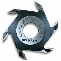 HOLZPROFI Fraise à Rainer D. 125 X L. 6 X Al. 32 Mm