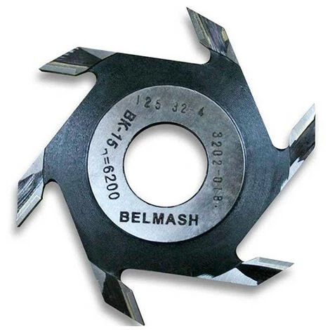 HOLZPROFI Fraise à Rainer D. 125 X L. 6 X Al. 32 Mm