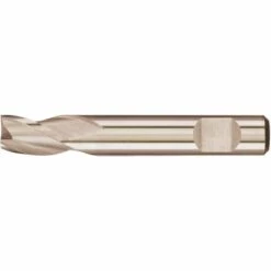 FORMAT Fraise à Rainurer à Jeter Courte NU HSSCo8 Type N D3 2