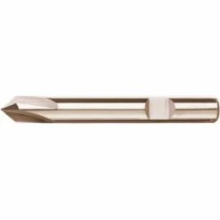 FORMAT Fraise à ébavurer/chanfreiner DIN6527 Carbure Monobloc Carbure Monobloc 90° 10