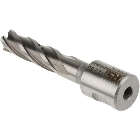 Fraise à Carotter 12 Mm HSS RS PRO ( Prix Pour 1 ) – Image 2