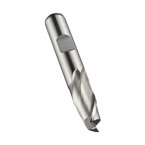 Fraise à Rainurer HSS-E-PM Brillant Z.2 DORMER