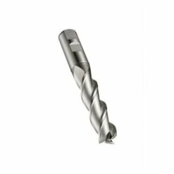 DORMER Fraise C333 DIN 844 L D.25mm Coupe-L.90mm HSS-E-PM Brut 40 Degrés Z.3 DO