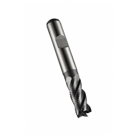 DORMER Fraise C428 DIN 844 K D.9mm Coupe-L.19mm HSS-E-PM ALCRONA 35 Degrés Z.4 D