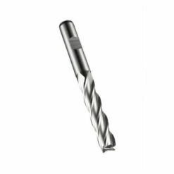 DORMER Fraise C273 DIN 844 L D.5mm Coupe-L.24mm HSS-E-PM Brut 30 Degrés Z.4 DOR