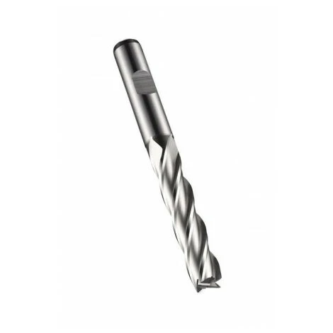 DORMER Fraise C273 DIN 844 L D.5mm Coupe-L.24mm HSS-E-PM Brut 30 Degrés Z.4 DOR