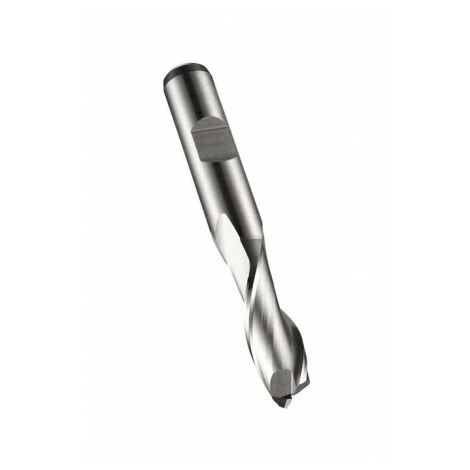 Fraise à Rainurer D.6.35mm HSS-E-PM Brut Z.2 DORMER