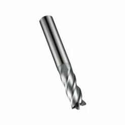 Fraise S814HA Lg Total.104mm HM AlCrN 34 Degrés Z.4 DORMER