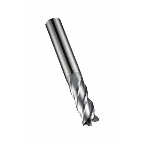 Fraise S814HA Lg Total.104mm HM AlCrN 34 Degrés Z.4 DORMER