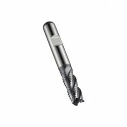 DORMER Fraise C908 DIN 844 K D.7mm Coupe-L.16mm HSS-E-PM ALCRONA 35 Degrés Z.4 D