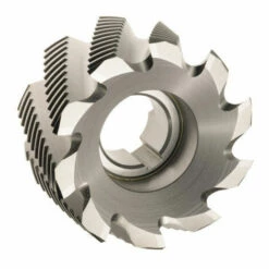 FP Fraise Deux Tailles DIN 1880 Type NR D. Nominal 50 Mm HSS-Co5 Nombre De Lames 8