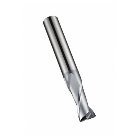 Fraise à Rainurer HM AlCrN Z.2 DORMER