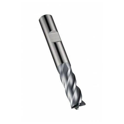 Fraise S814HB Lg Total.83mm HM AlCrN 34 Degrés Z.4 DORMER