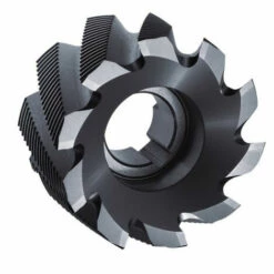 FP Fraise Deux Tailles DIN 1880 Type HR D. Nominal 63 Mm HSS-Co5 TiCN Nombre De Lam