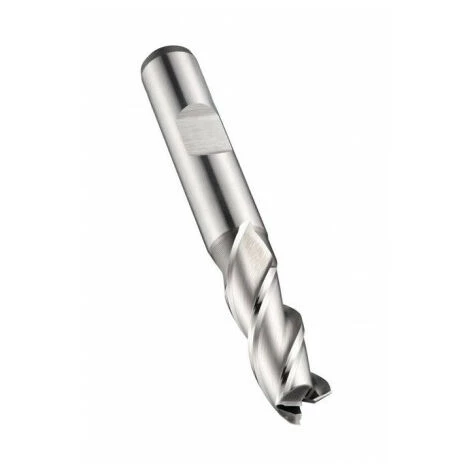 DORMER Fraise C336 DIN 844 K D.12mm Coupe-L.26mm HSS-E-PM Brut 40 Degrés Z.3 DO