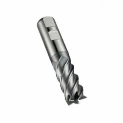 DORMER Fraise C907 DIN 844 K D.25mm Coupe-L.45mm HSS-E-PM ALCRONA 45 Degrés Z.5