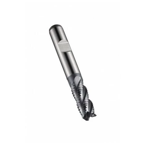 DORMER Fraise C908 DIN 844 K D.20mm Coupe-L.38mm HSS-E-PM ALCRONA 35 Degrés Z.4