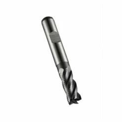 DORMER Fraise C428 DIN 844 K D.10mm Coupe-L.22mm HSS-E-PM ALCRONA 35 Degrés Z.4