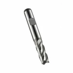 DORMER Fraise C407 DIN 844 K D.16mm Coupe-L.32mm HSS-E-PM Brut 35 Degrés Z.4 DO