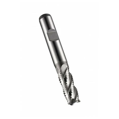 DORMER Fraise C407 DIN 844 K D.18mm Coupe-L.32mm HSS-E-PM Brut 35 Degrés Z.4 DO