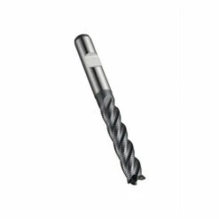 DORMER Fraise C492 DIN 844 L D.10mm Coupe-L.45mm HSS-E-PM ALCRONA 35 Degrés Z.4