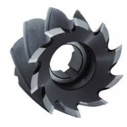 FP Fraise Deux Tailles DIN 1880 Type N D. Nominal 50 Mm HSS-Co5 TiCN Nombre De Lame