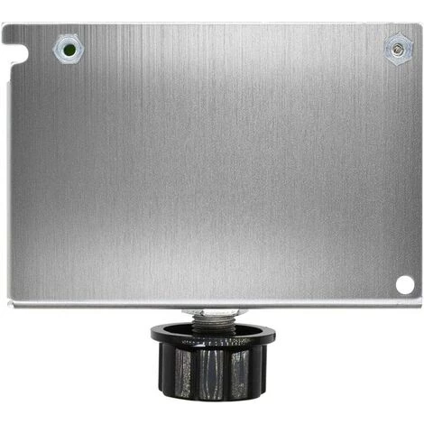 TANABATA 4000W 220V AC SCR Vitesse Du Moteur Du Contrôleur Module Régulateur De Tension électronique Variateur Vitesse Règlement Sur Le Contrôle – Image 4