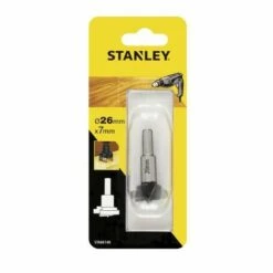 STANLEY Albero Cerniera Bit 8mm