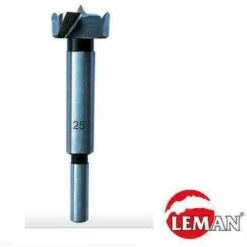 LEMAN Mèche à Façonner En Acier à Fond Plat D.8 Mm