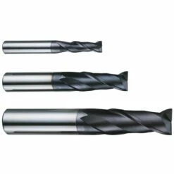 Fraises à 4 Dents En Carbure Monobloc Version Standard Vertex VE124-3.0