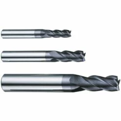 Fraises à 4 Dents En Carbure Monobloc Version Courte Vertex VE114-6.0