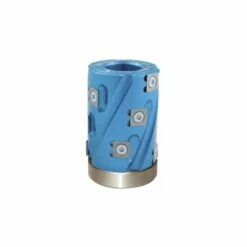 LEMAN Calibreur De Toupie Arbre 30 Mm Hauteur 80 Mm 12 Plaquettes + Roulement