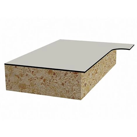 Bosch Fraises à Araser EXPERT Bois Dur, Pan. Sandwich ; Qu.8, Ø12,7 L:40 Lt:84mm – Image 3