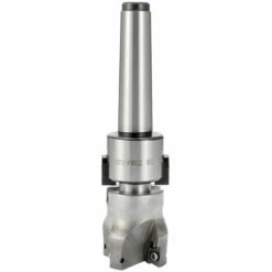 SUPERSELLER Fraise Pour Défonceuse Affleureuse Et Toupie Machine-outil CNC De Précision En Métal MT3-FMB22 M12 Support De Fraise Faciale Tonnelle 10 Pièces Inserts En Carbure Outil De Tournage