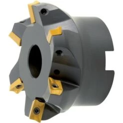 FP Fraises A Surfacer 75 Degré M. IK.D 63mm Z 4 Pour APKT16