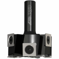 CMT ORANGE TOOLS 663.501.11 FRAISE A RABOTER HW Z6+3 S=12.7 D=50.8X25.4X63.5