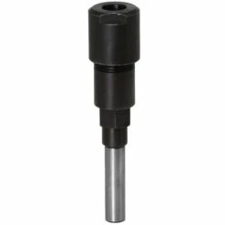 ASUPERMALL Router Collet Extension Bit Tige D'Extension De Fraise, Accessoire Pour Graveur Et Outil De Précision - Tige De 8mm