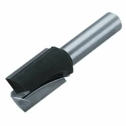 Fraise à Rainurer Carbure LEMAN SA - Ø 18 - Ø Queue 8 - 408.718.00