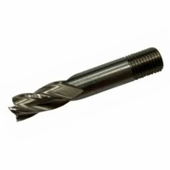 Fraise En Bout RS PRO Acier Rapide 14mm 4 Cannelures 73 Mm ( Prix Pour 1 )